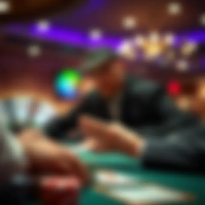 Decoding the Odds for Better Outcomes Understanding the odds in casino games