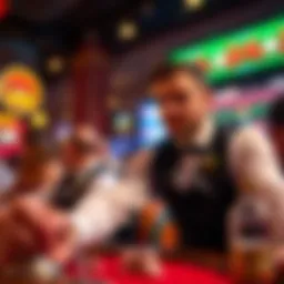 Exciting welcome bonuses at casinos