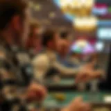 Engaging gameplay of an online slot tournament