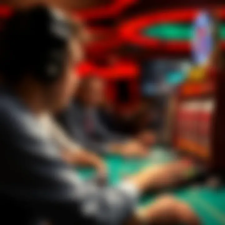 Overview of strategies for winning in slot tournaments