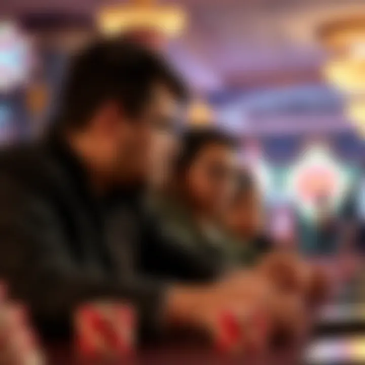 Local community engagement with casino developments