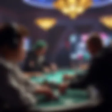 Future trends in poker programming on television