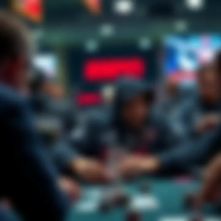 Historic moments in poker history highlighted on ESPN