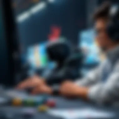 A strategic overview of popular esports games for betting