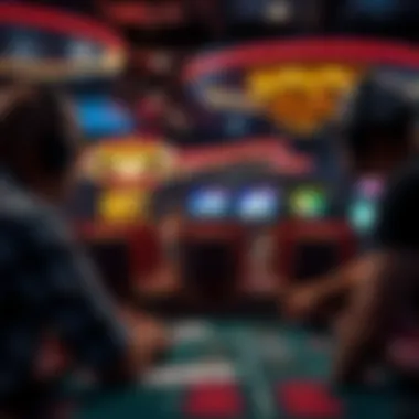 An overview of poker scratcher regulations in a modern context