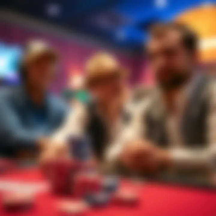 Recent Trends in Online Gambling Insights into recent trends in online gambling