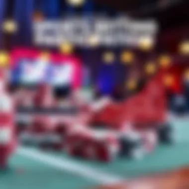 Graph illustrating trends in sports betting participation