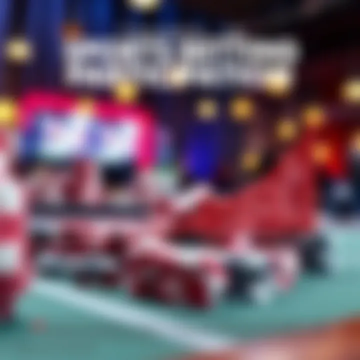 Graph illustrating trends in sports betting participation