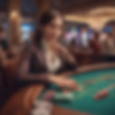 Career paths in the casino industry