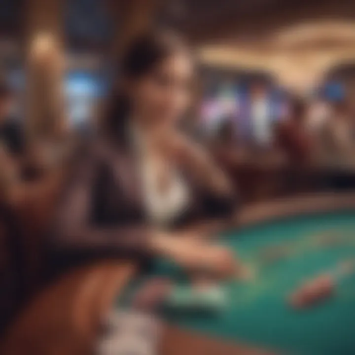 Career paths in the casino industry