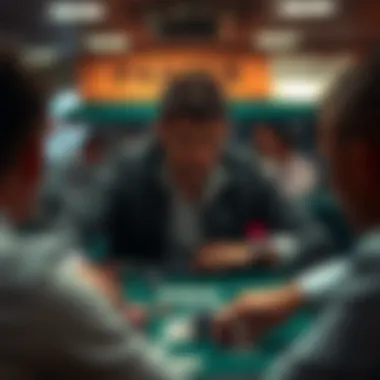 Player Positions Analysis Analyzing player positions at the flop