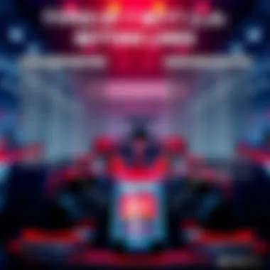 Types of Formula 1 Betting Lines Detailed chart illustrating various types of Formula 1 betting lines.