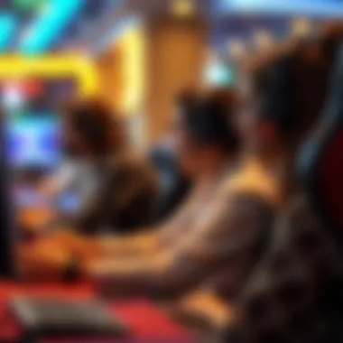 Player Support and Assistance in Online Gambling A user-friendly customer support chat interface with prompt responses