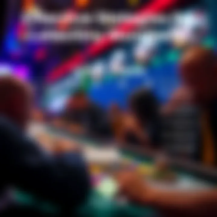 A visually appealing infographic on strategies for selecting lottery numbers effectively