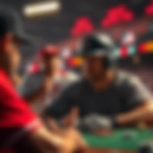 Baseball betting strategies in action