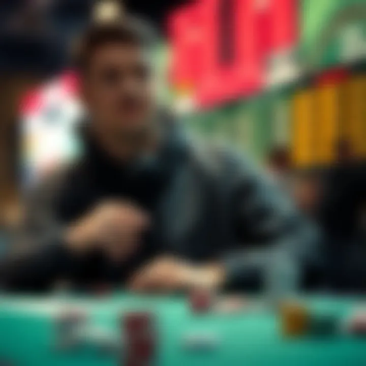 Analyzing player statistics for informed betting