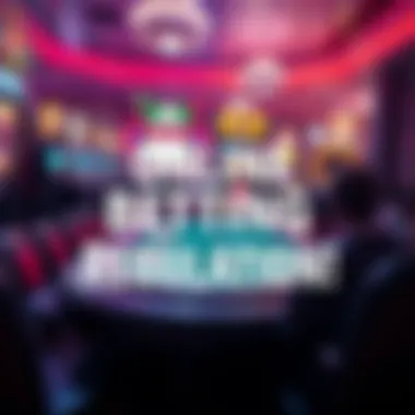 An infographic illustrating Pennsylvania online betting regulations