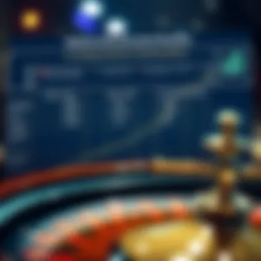 Mathematical Probabilities in Roulette A chart displaying the mathematical probabilities associated with roulette betting