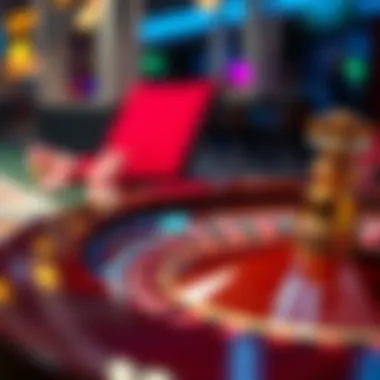 Types of Roulette Bets and Odds An infographic illustrating different types of roulette bets and their odds