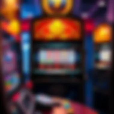 Mathematics Behind Slot Machine Design Infographic showing the mathematical principles behind slot machine design