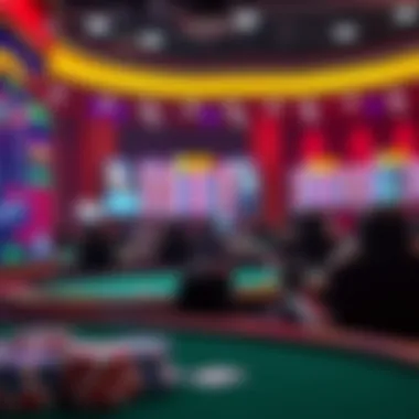 Online Sports Betting Platforms A visual representation of online sports betting platforms