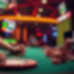 Overview of Illinois sports betting regulations