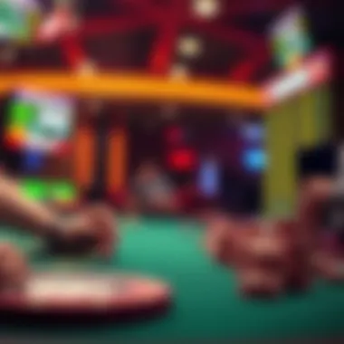 Illinois Sports Betting Regulations Overview of Illinois sports betting regulations