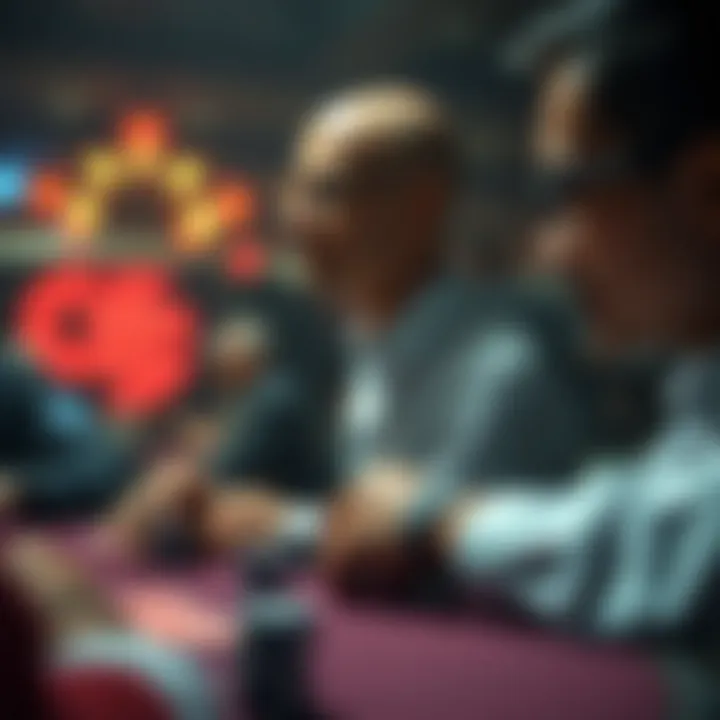 The Psychology of Poker Psychological elements influencing poker decisions