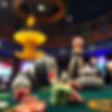 Gambling age laws overview