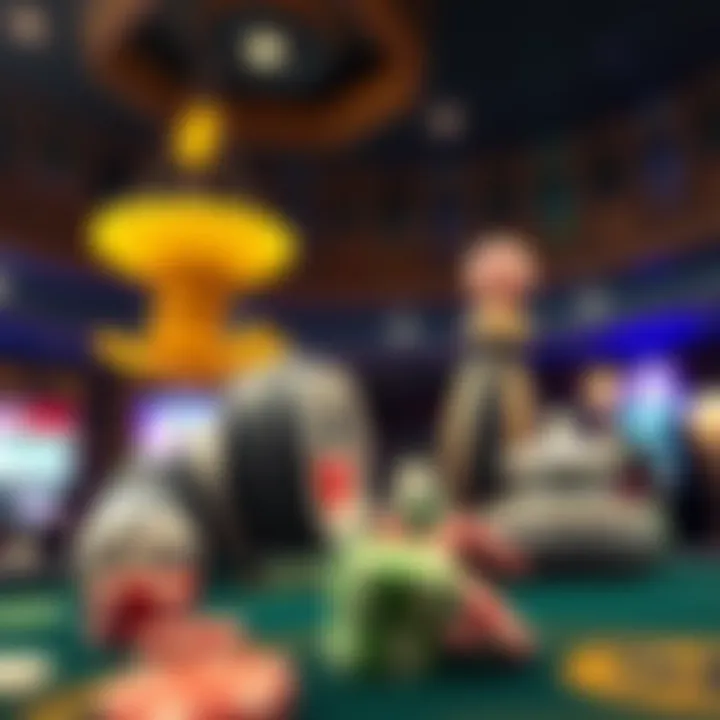 Gambling age laws overview