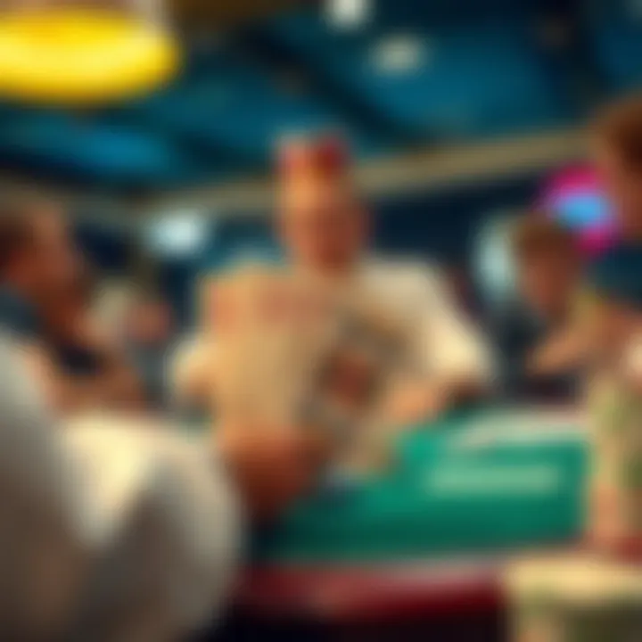 An illustration showing strategies for effective betting slip usage