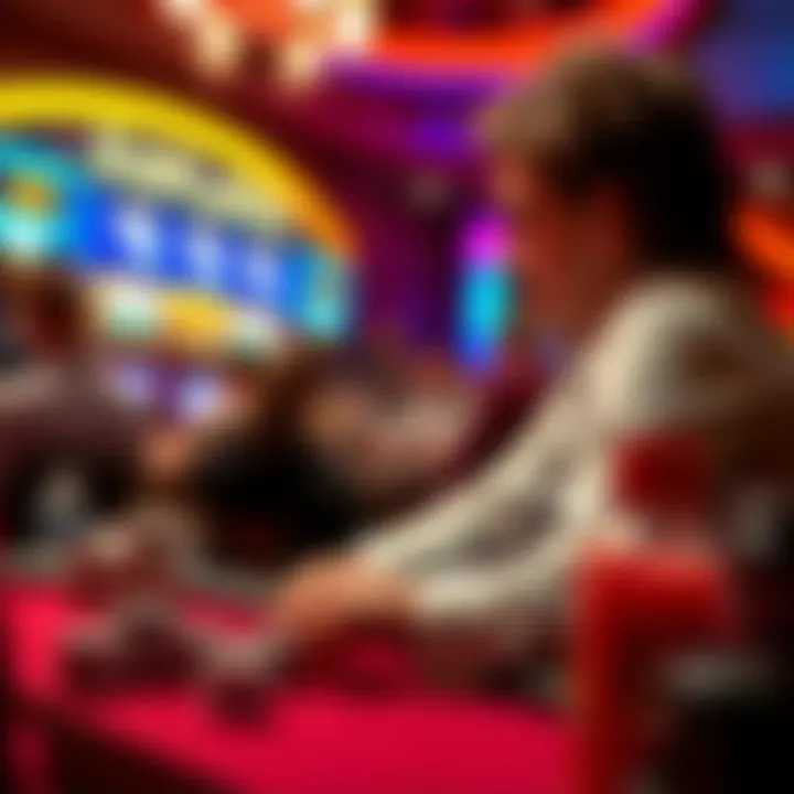 Psychological Influences on Casino Behavior Psychological factors influencing casino customer behavior