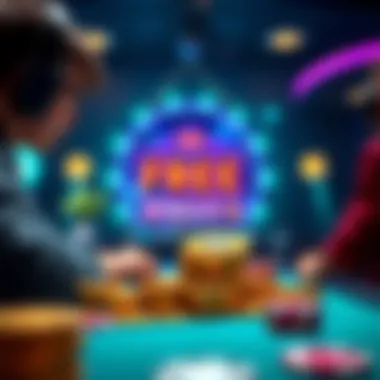 Player Engagement through Free Coin Incentives Graphical representation of player engagement through free coin incentives