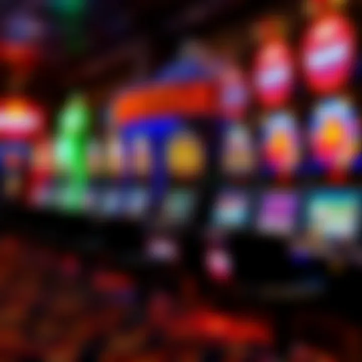 Overview of various jackpot types available at the casino