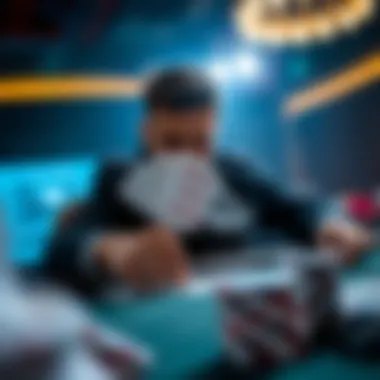 Exploring Advanced Betting Techniques in Blackjack Advanced Betting Techniques for Blackjack