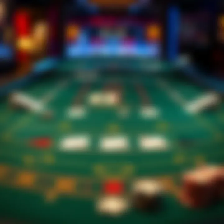 A Strategic Overview of Blackjack Table Mechanics Strategic Blackjack Table Layout