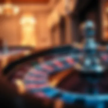 Strategic insights on how to engage with the roulette wheel effectively