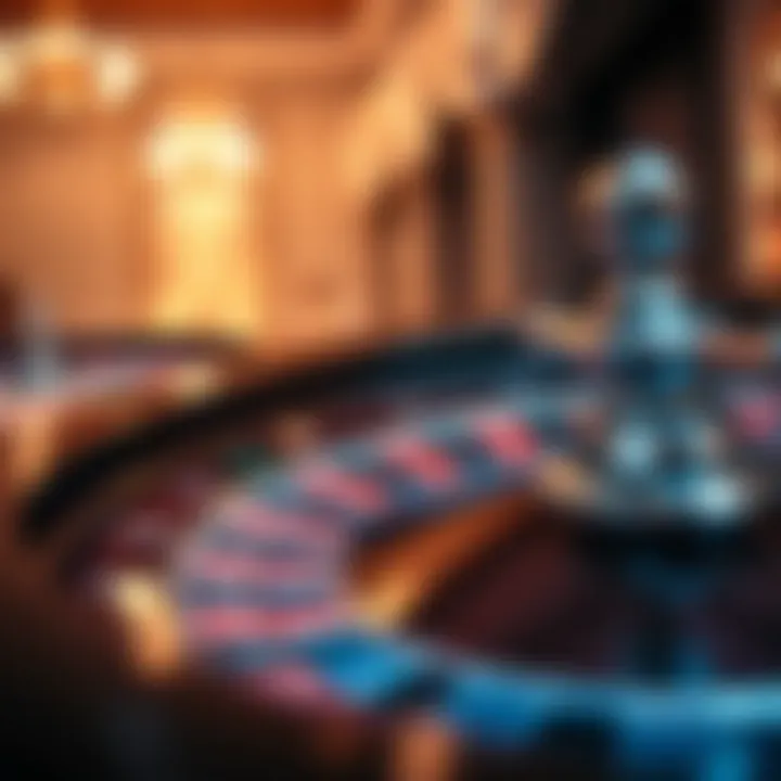 Strategic insights on how to engage with the roulette wheel effectively