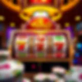 Visual representation of Wild Triple Slots gameplay featuring vibrant symbols