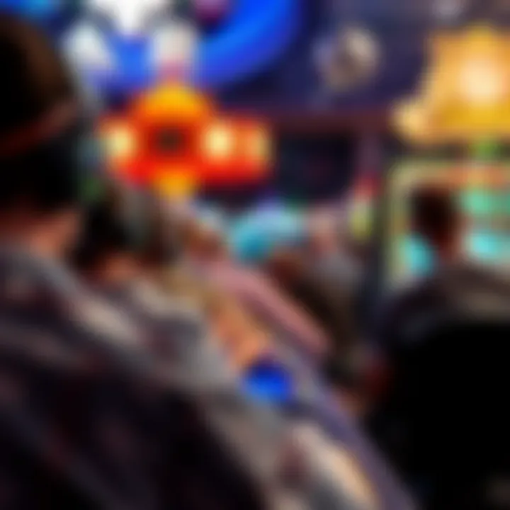 On-the-Go Fun: Mobile Gaming Accessibility User-friendly mobile gaming interface