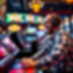 Virtual gaming experience at Wind Creek Online Casino