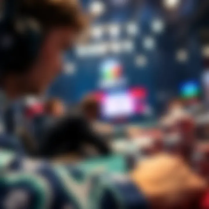 Impact of COVID-19 on tournament structure